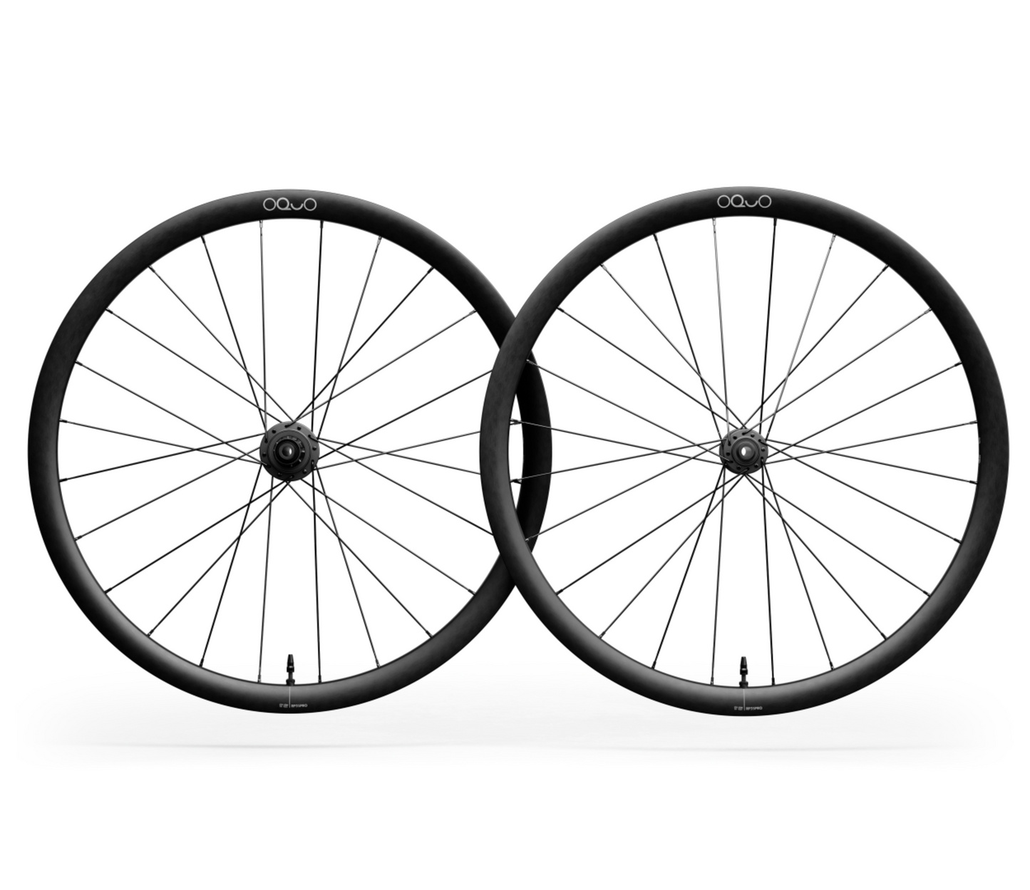 Oquo RP35Pro Alloy Wheelset