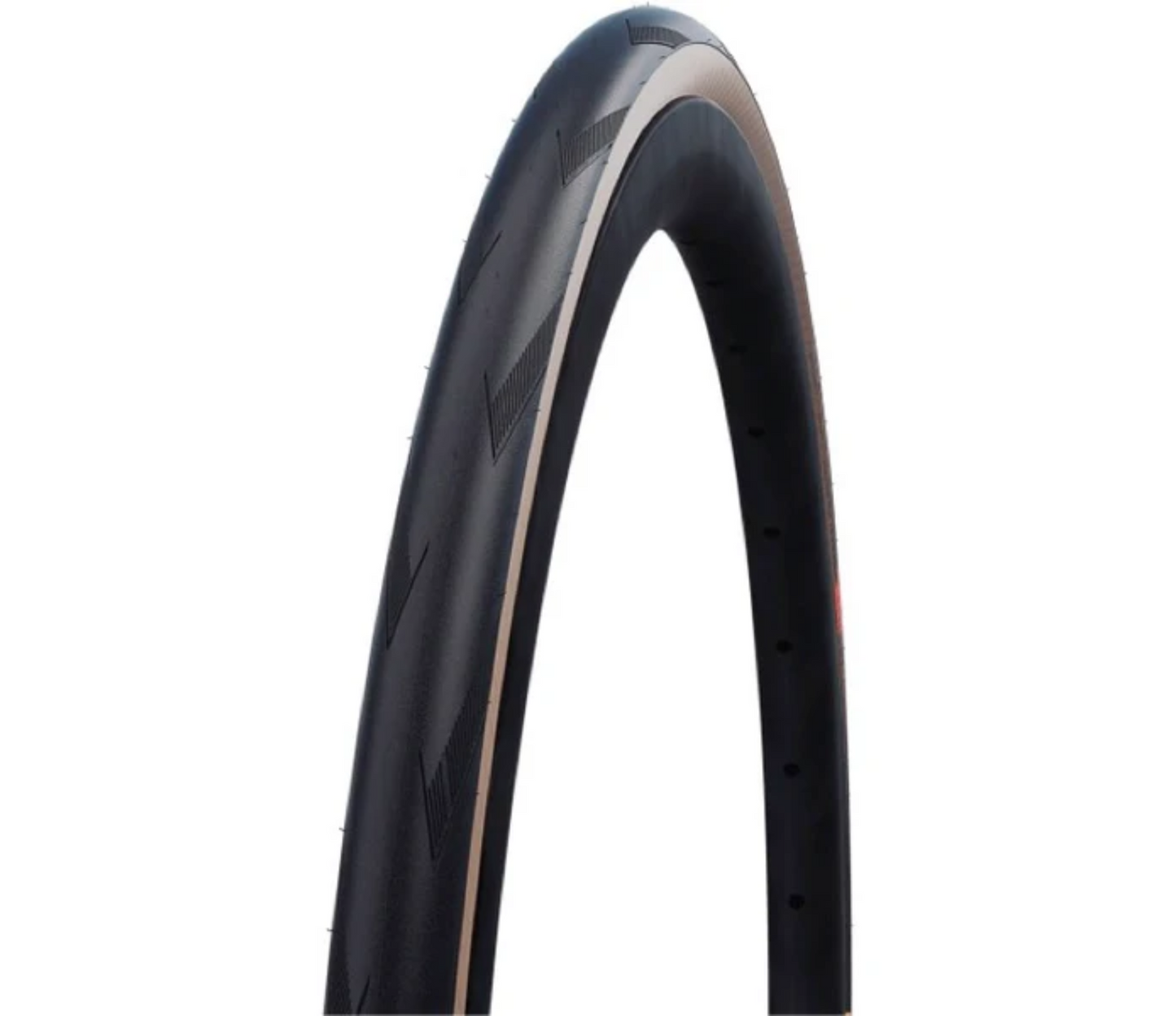 Schwalbe PRO ONE EvoSuperRace V Guard Black / 650bx28c