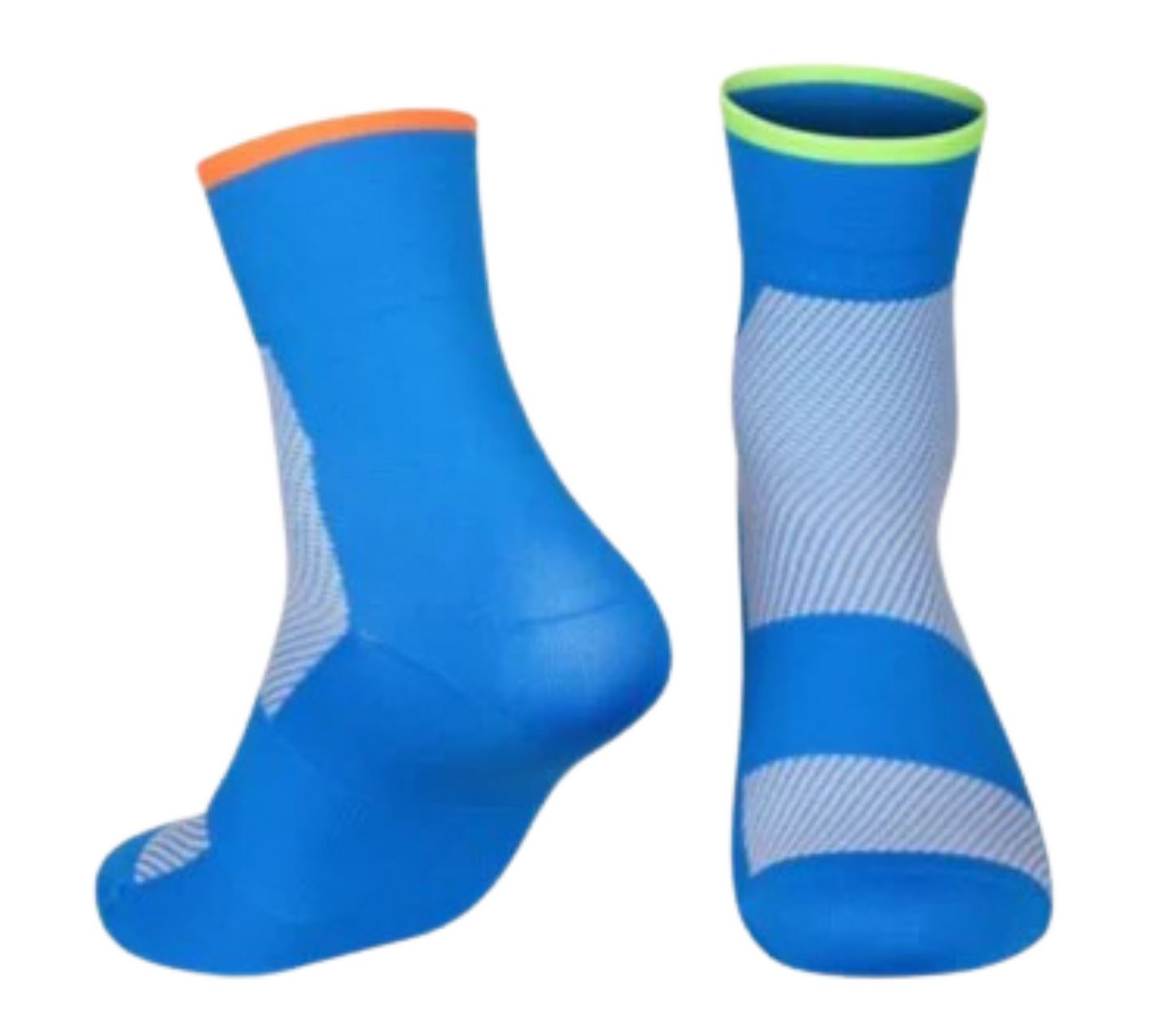 Darevie DVA034 Socks Blue