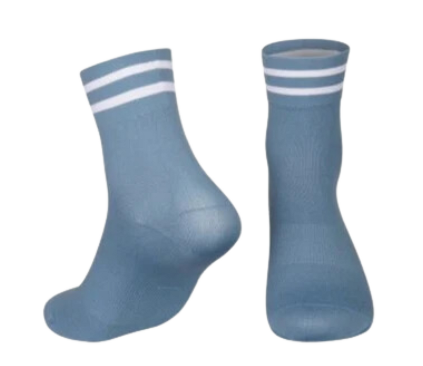 Darevie DVA034 Socks Blue-White
