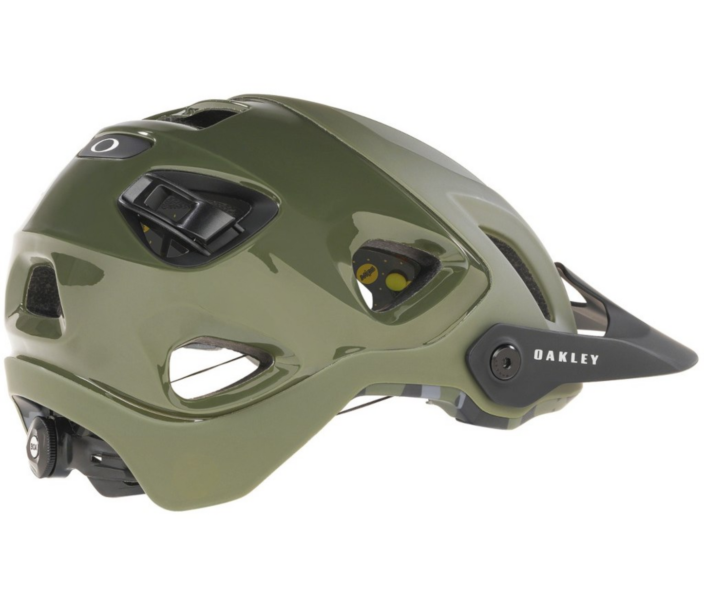 Oakley DRT5 EU MTB Helmet Dark Brush / S