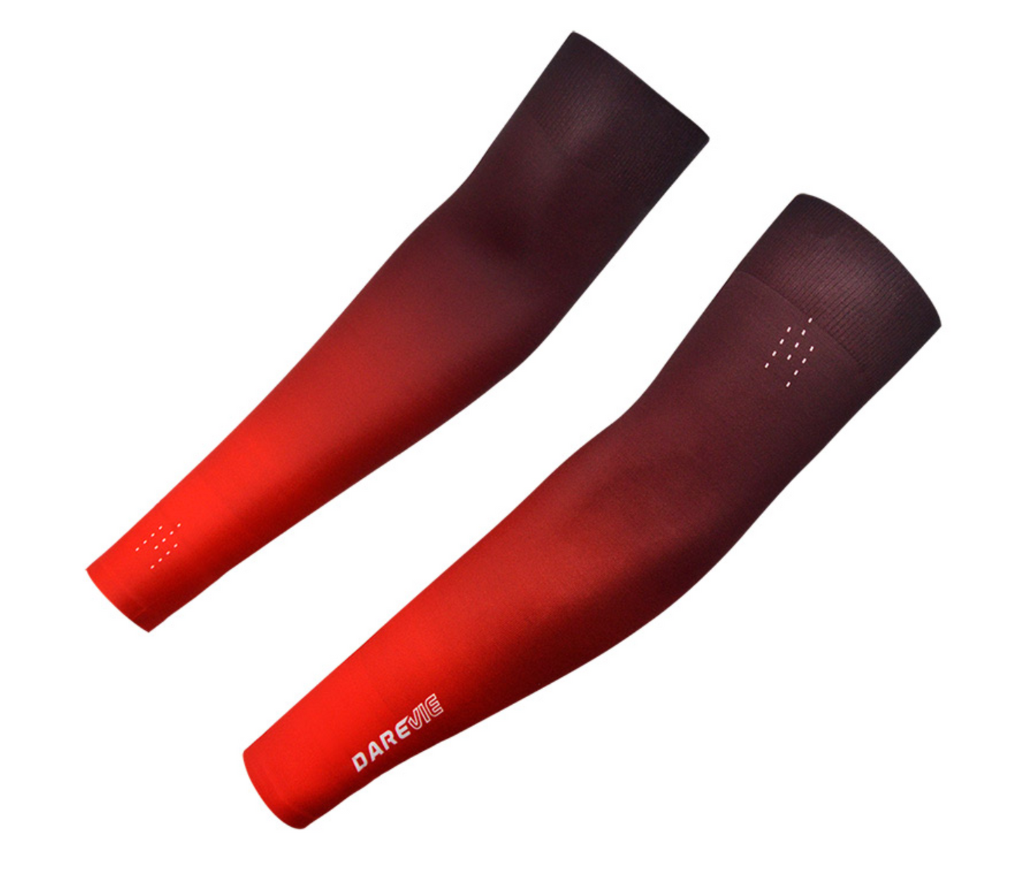 دفاية ذراع بدون درزات من DAREVIE DVA035 مقاس L أرجواني