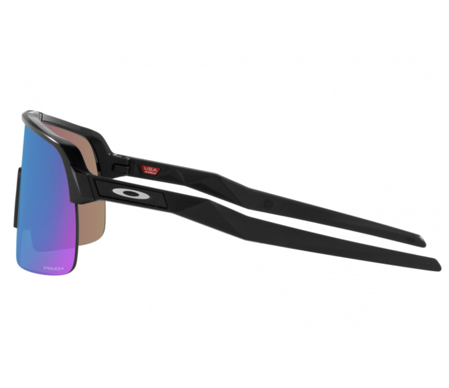Oakley Sutro Lite Glasses Matte Black-Prizm Road