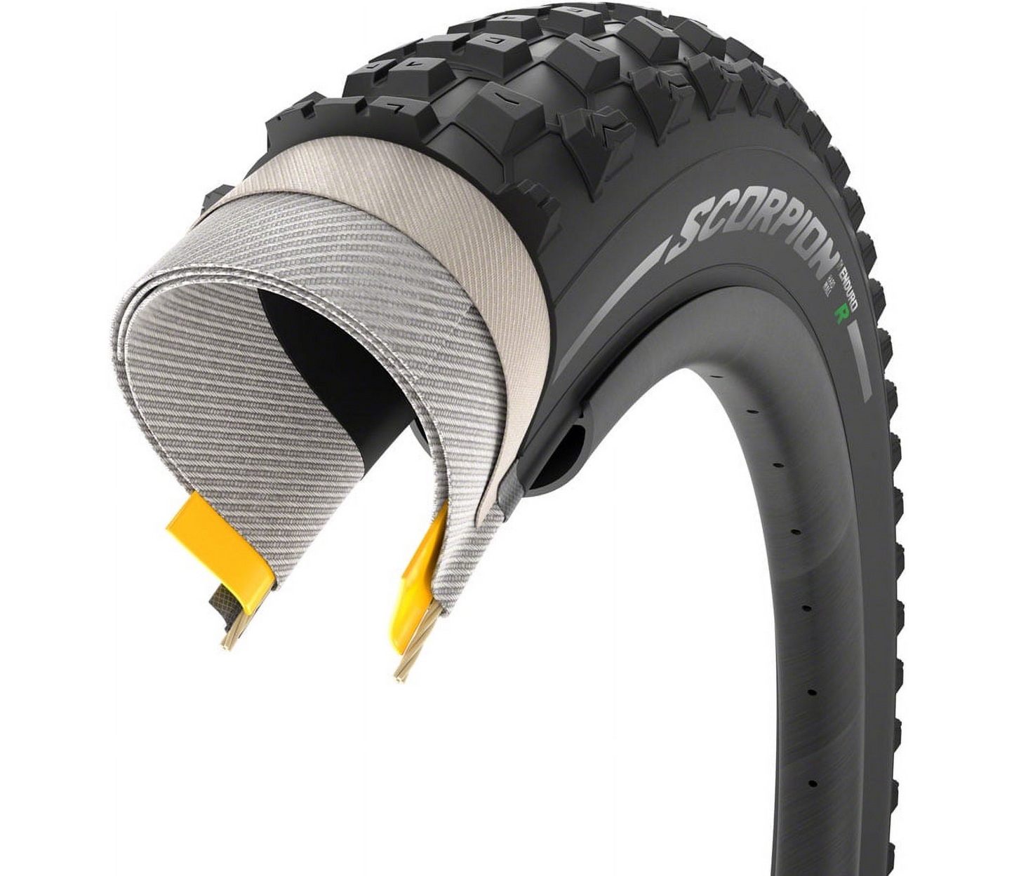 Pirelli Scorpion Enduro R MTB Black / 27.5x2.6