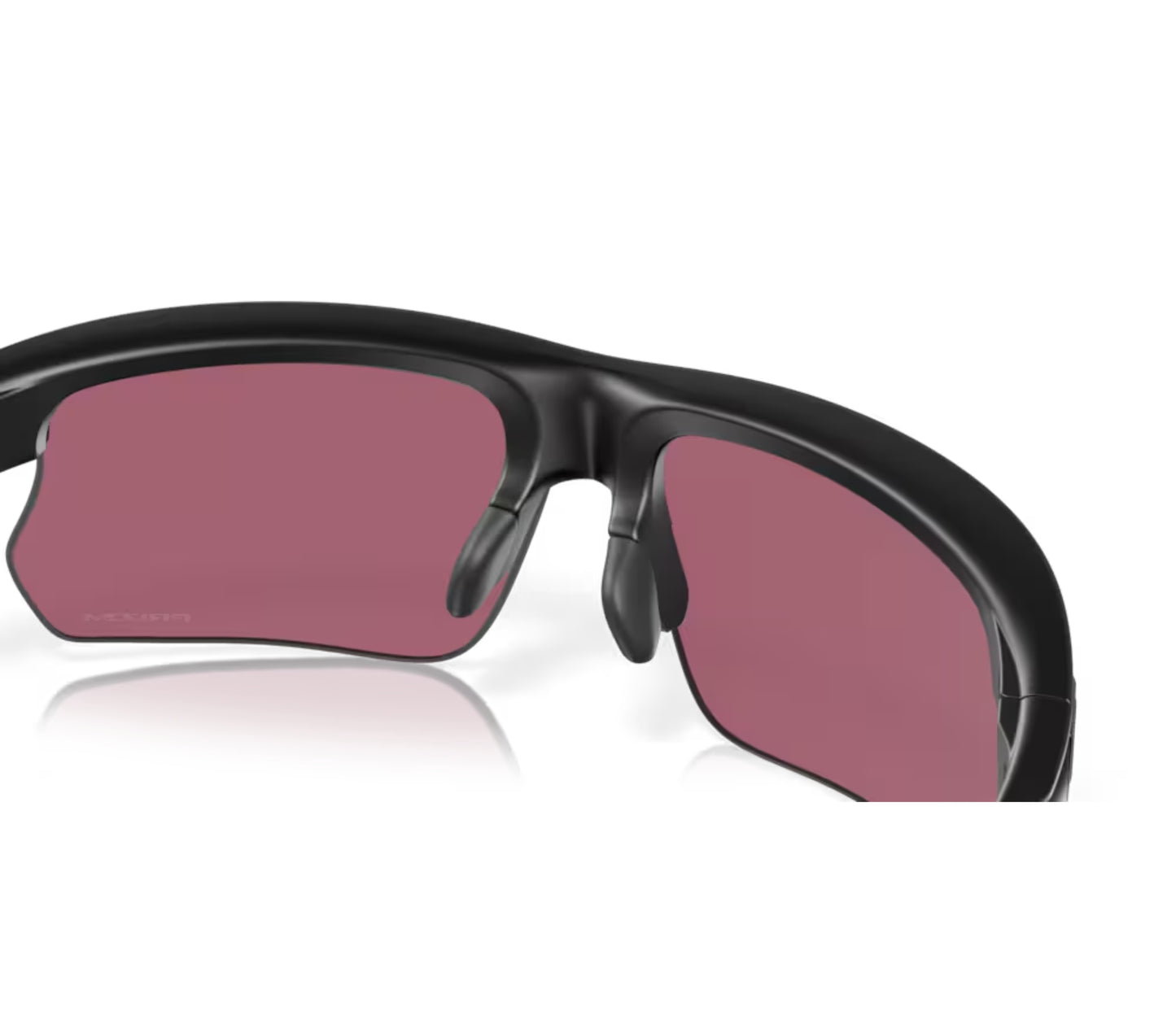 Oakley Bisphaera Matte Black-Prizm Road