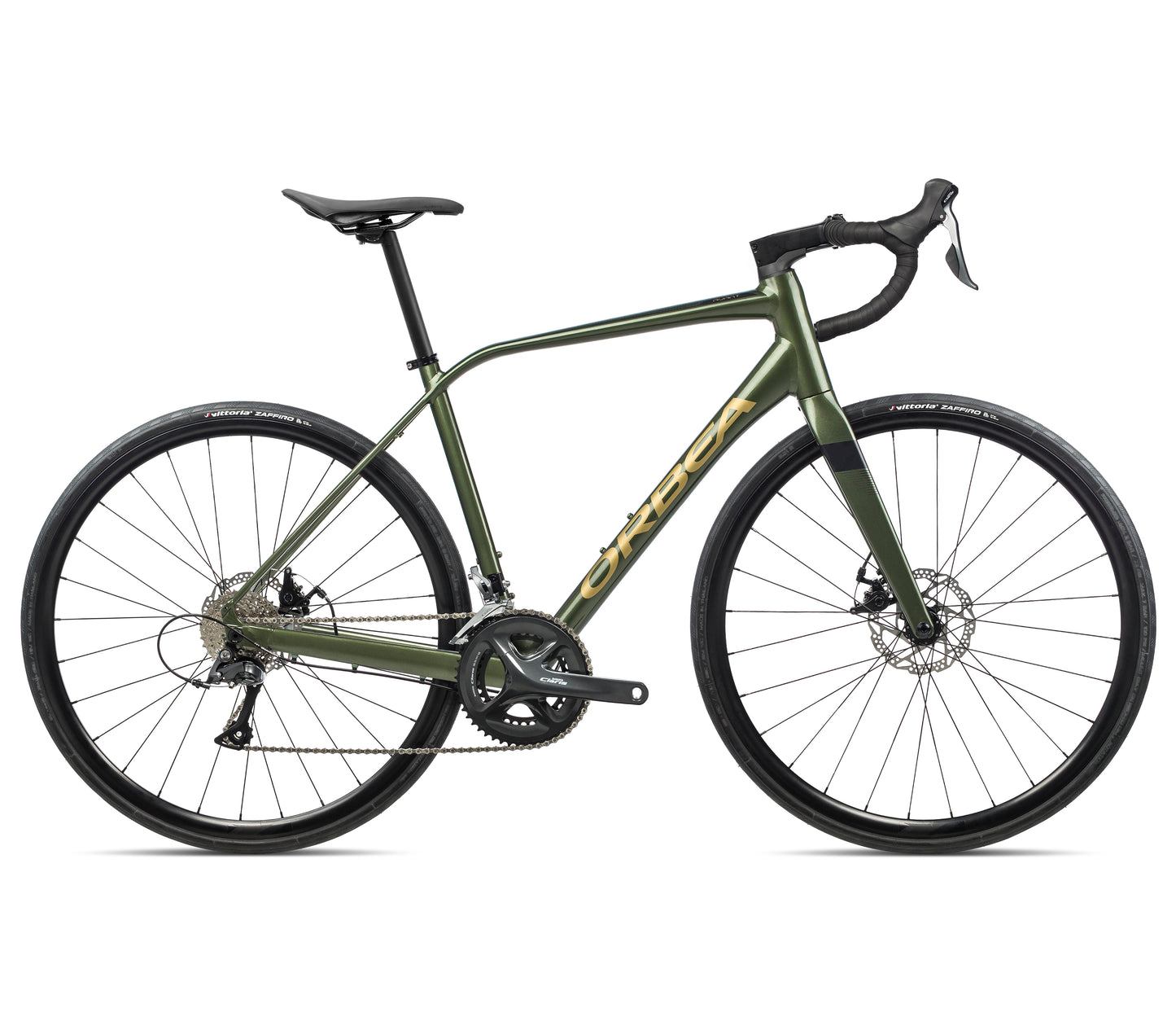 Pre-Loved Orbea Avant H60 Green / 53