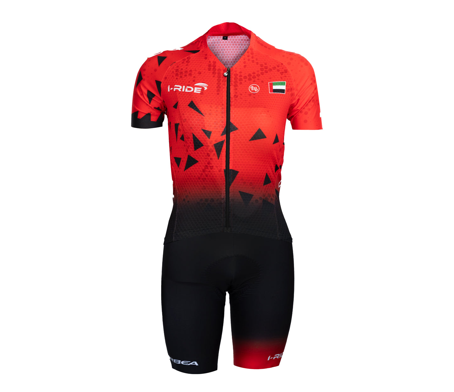 MBwear Dry Evo I-ride Edition Women's Jersey