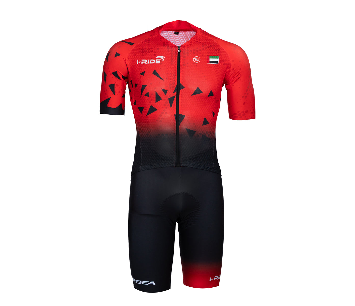 MBwear Dry Evo I-ride Edition Men's Jersey