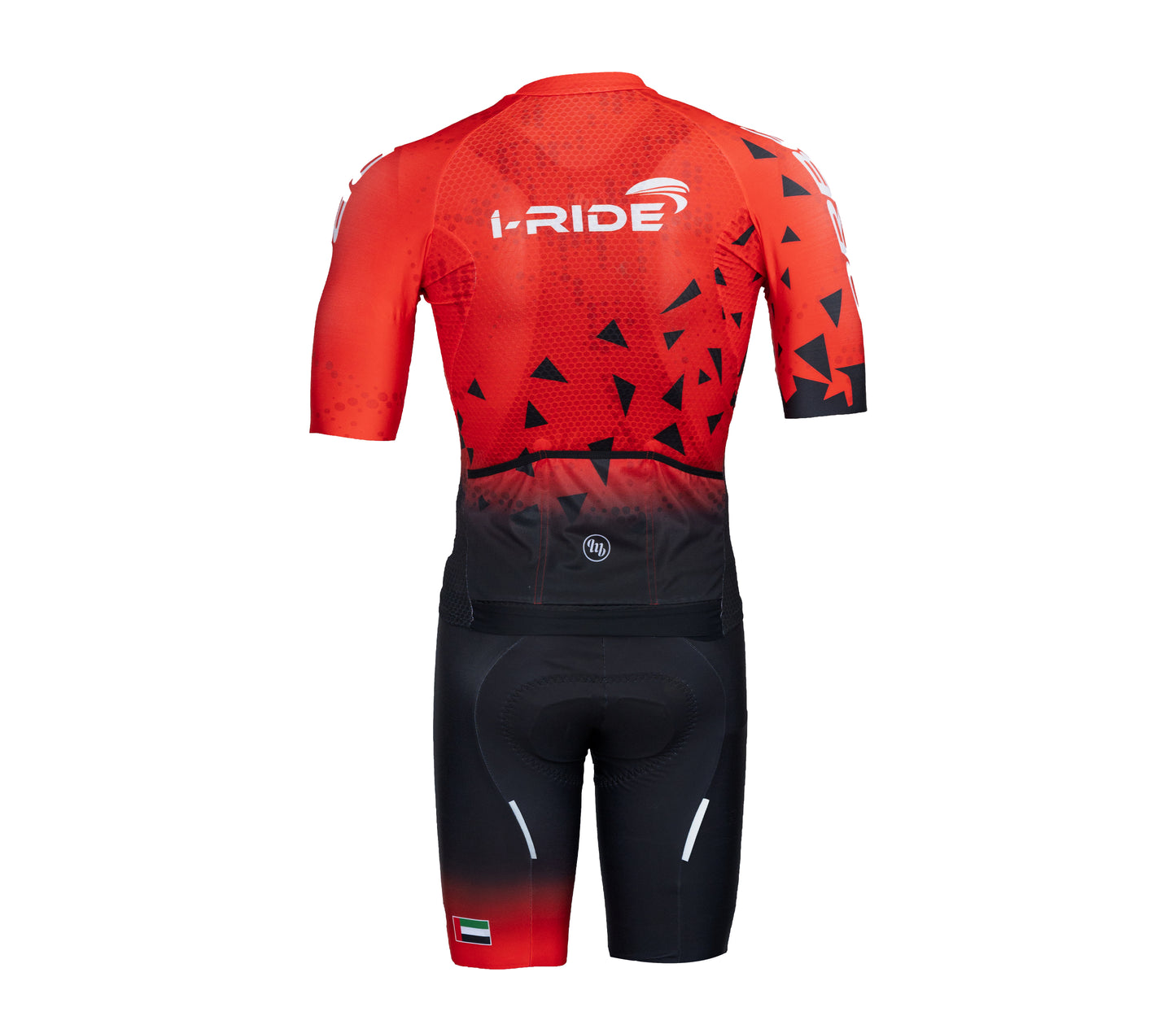 MBwear Skin Evo I-ride Edition Men's Bibshort