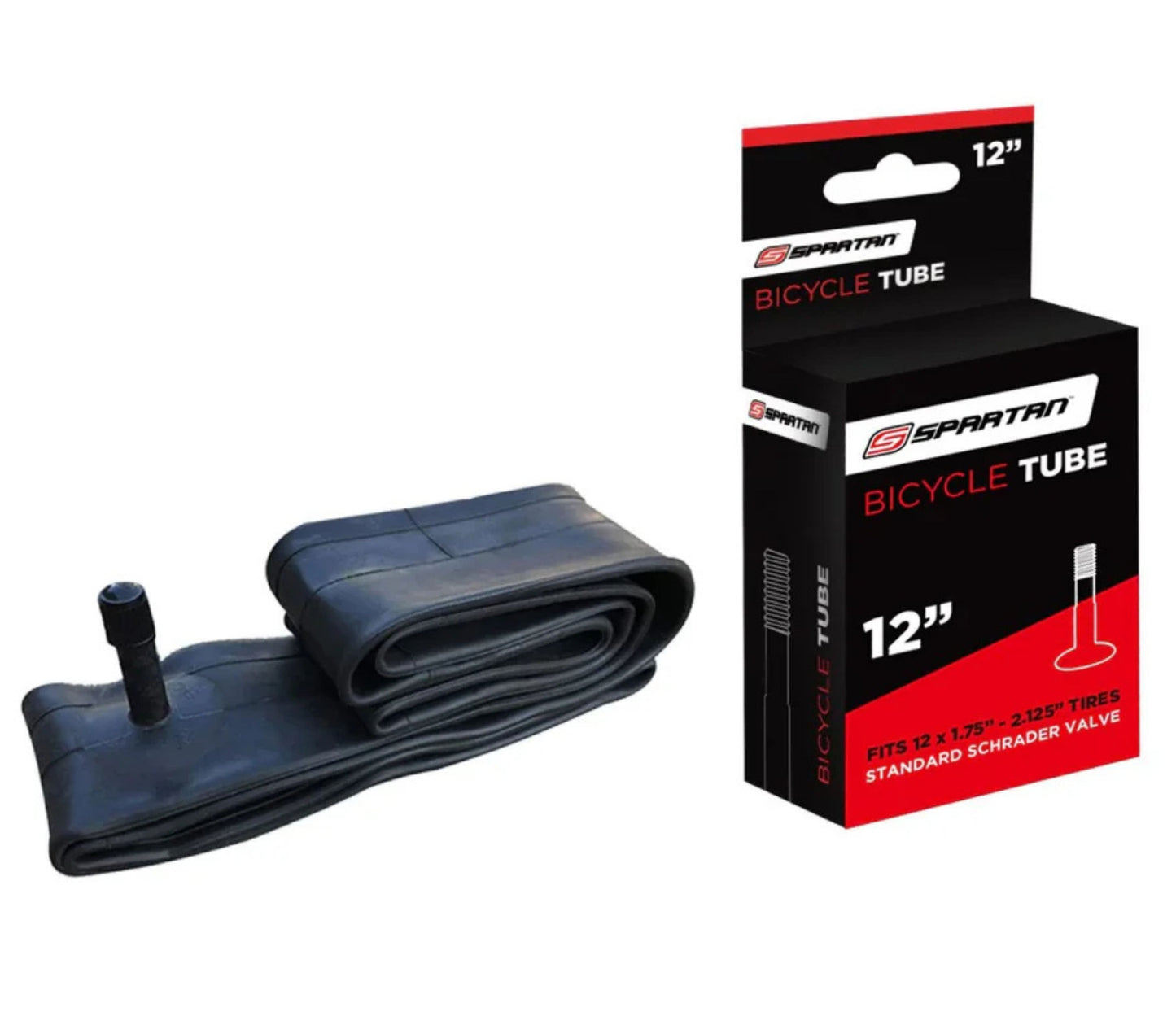 أنبوب سبارتان 12 بوصة