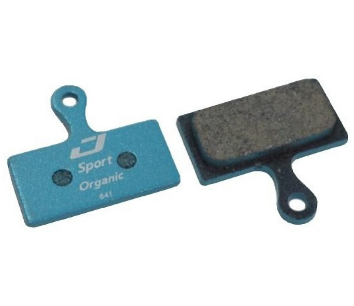 Jagwire Sport Organic Disc Brake Pads - Per Set