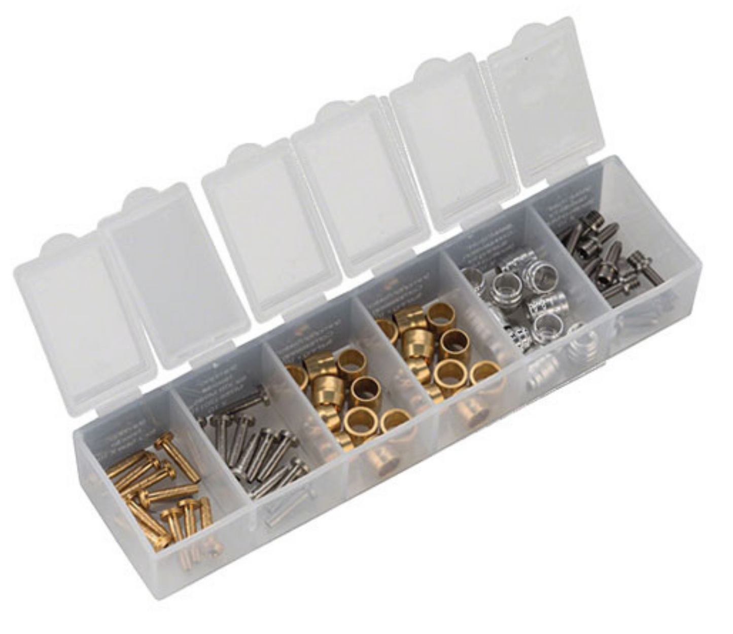 Jagwire hydraulic Hose fitting Mini - Per piece