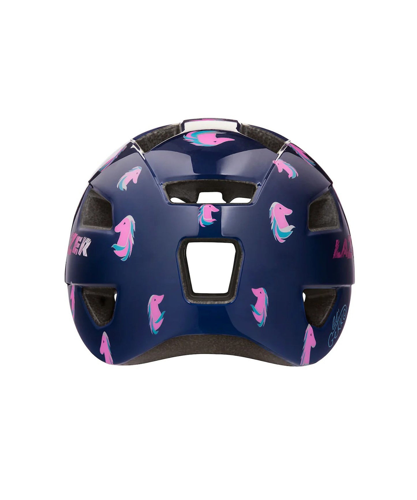 Lazer Li'l Gekko Pony Kid's Helmet