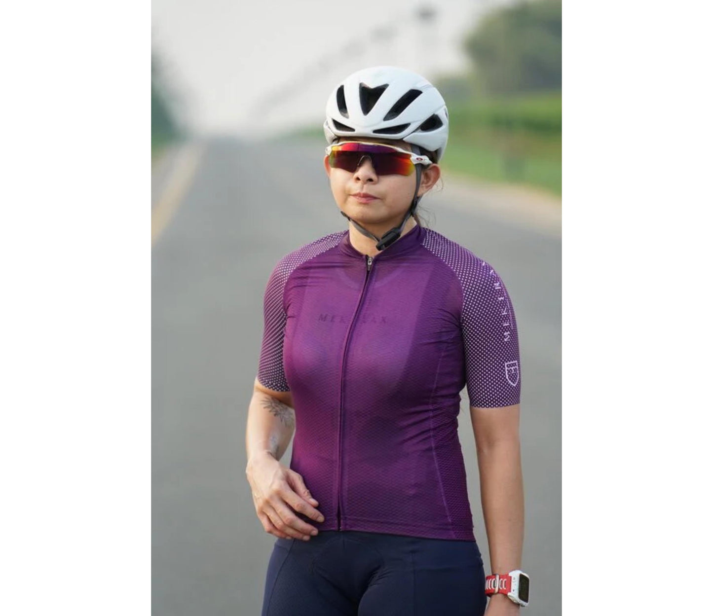 قميص MEKTRAX SUIT 3 JERSEY S/S-WOMAN XS MUSTARD