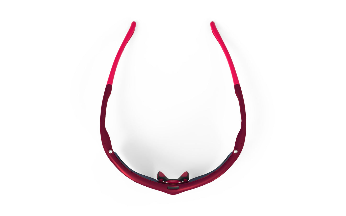 Rudy Project Tralyx Slim Merlot Matte Multilaser Red