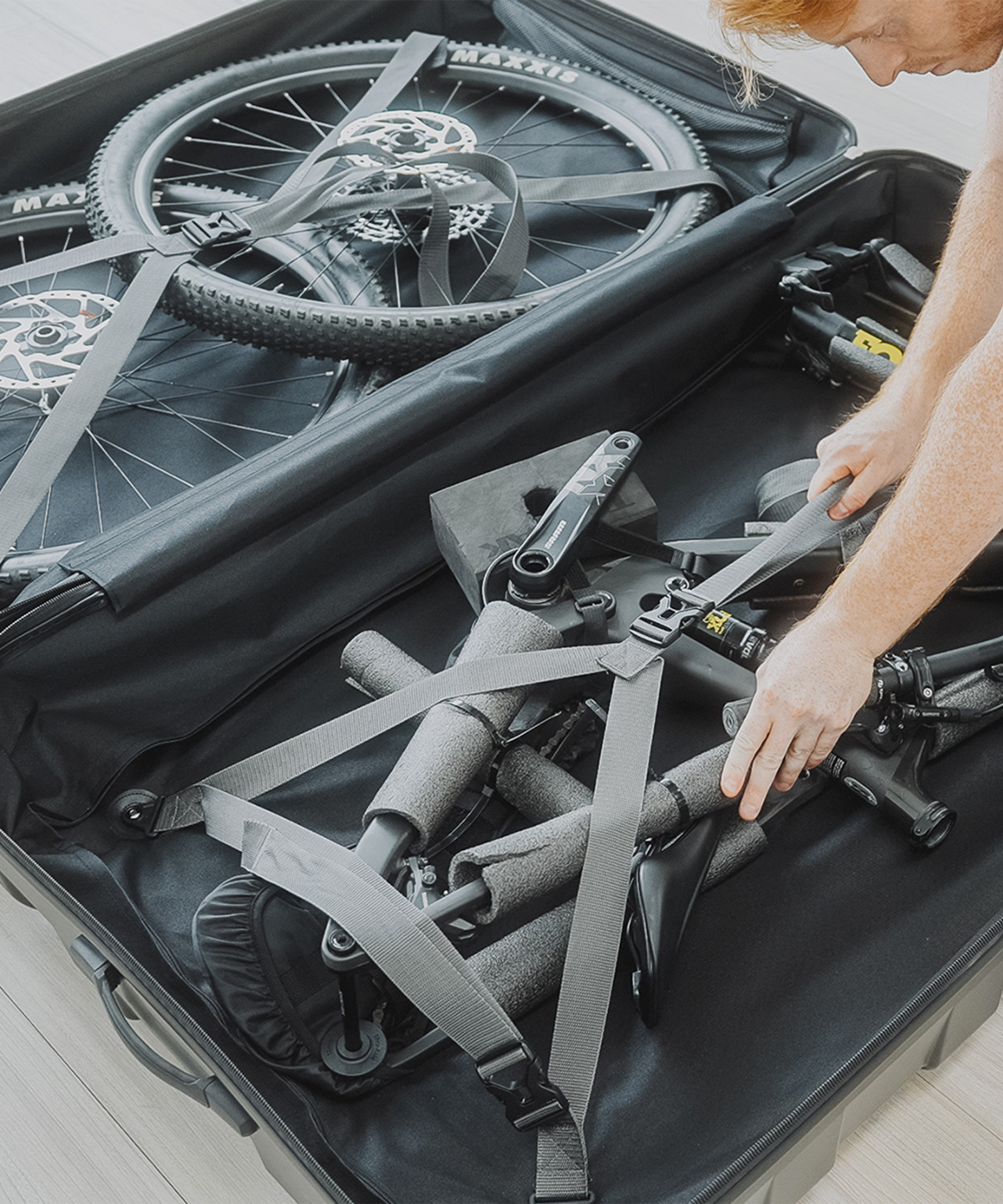 Topeak Pakgo EX +Plus