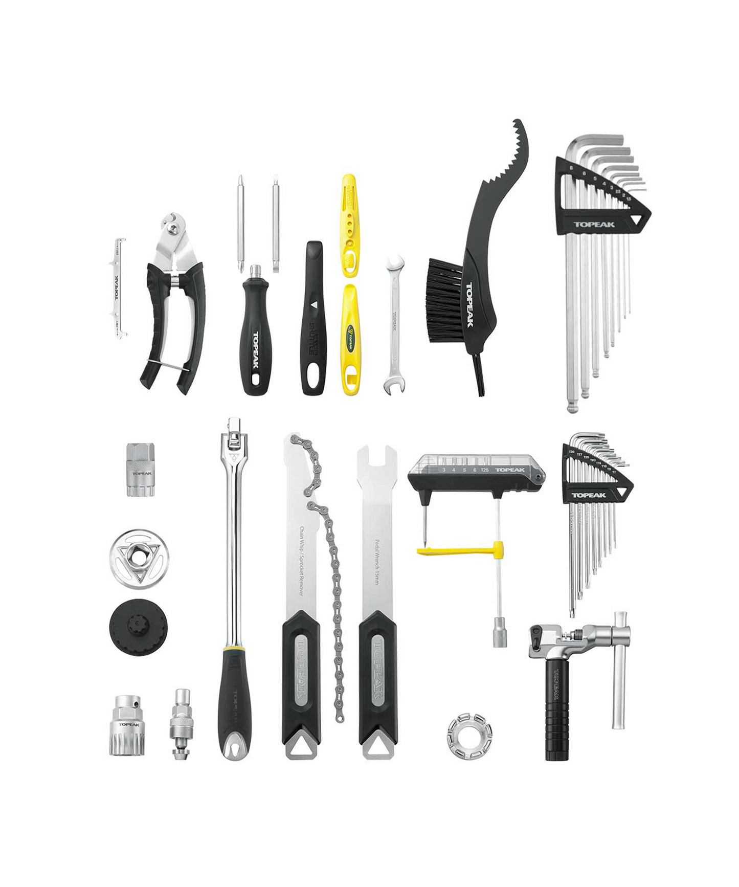 Topeak Prepbox 36 Toolset