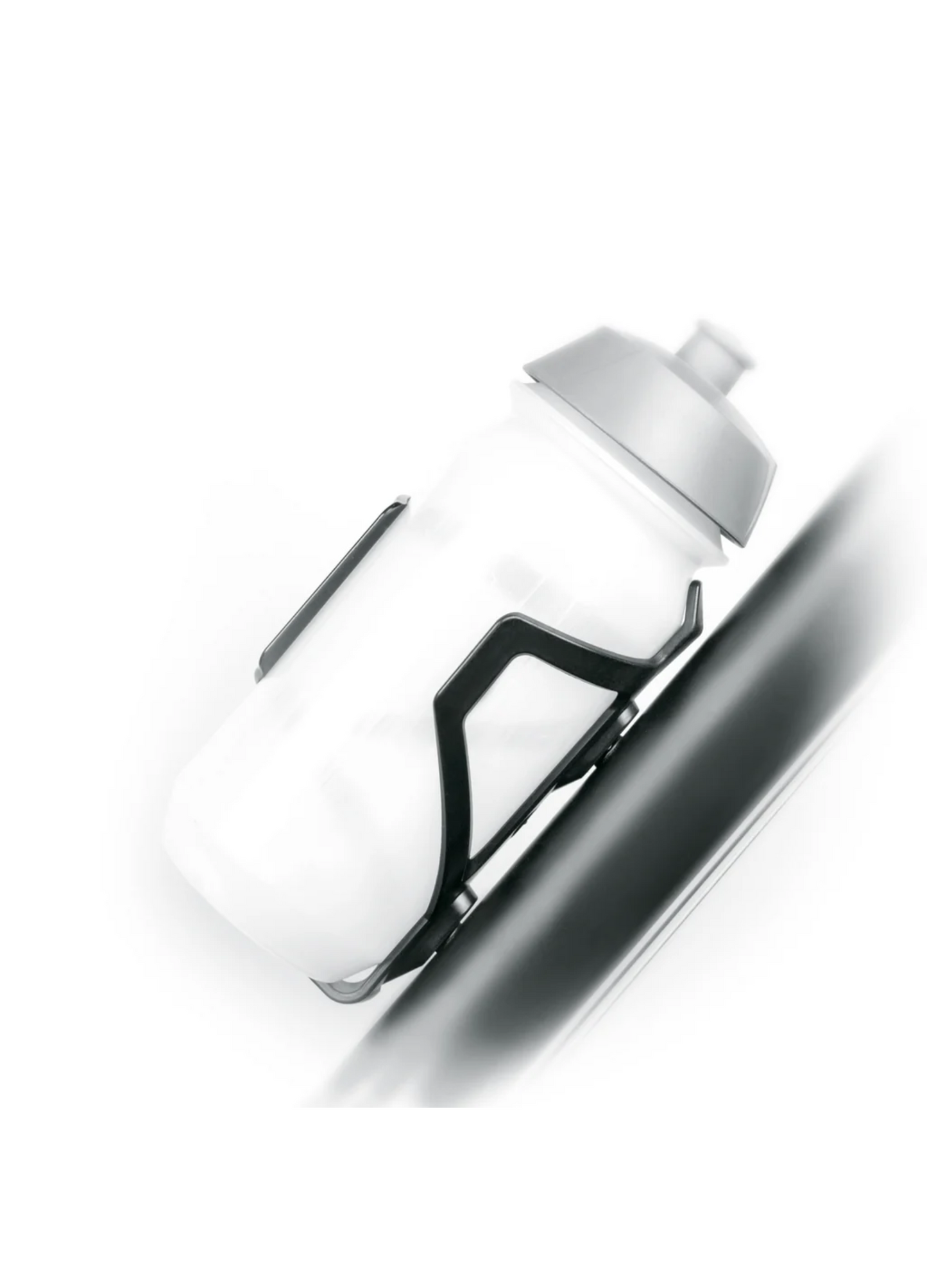 SKS Dual SC SideCage Water Bottle Cage Black