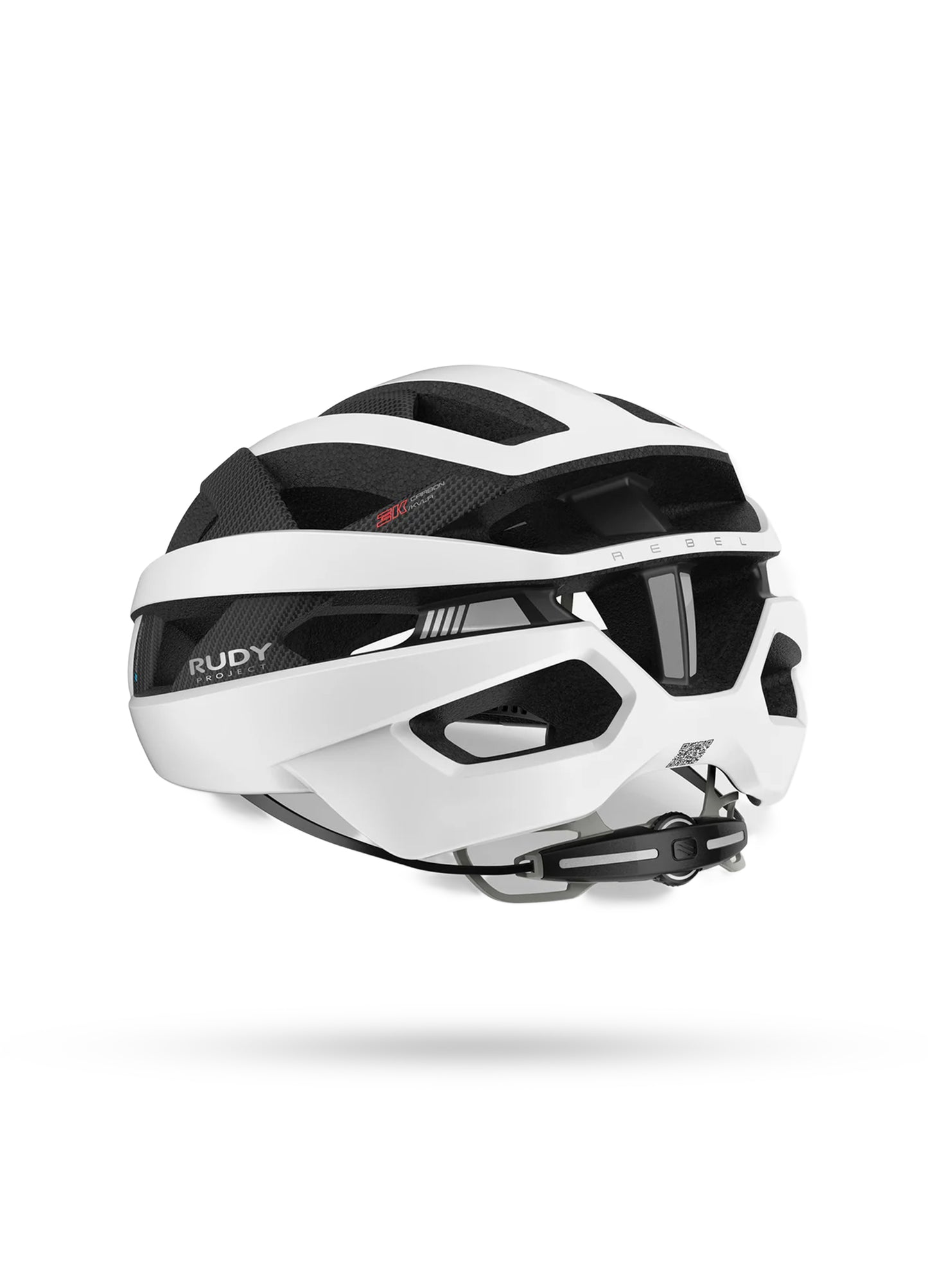 Rudy Project Rebel Carbon Cycling Helmet
