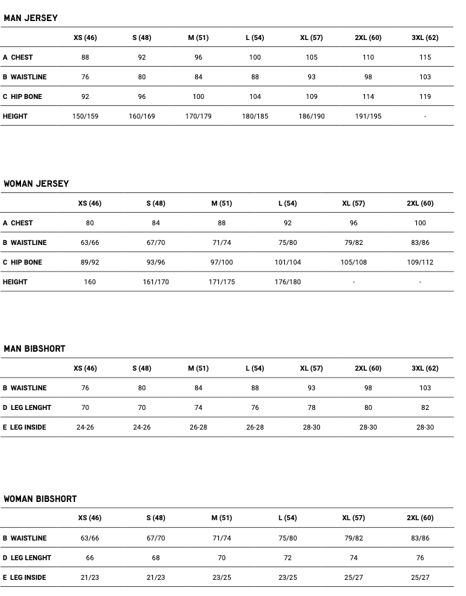 Hiru Lab Thermal Bibshort