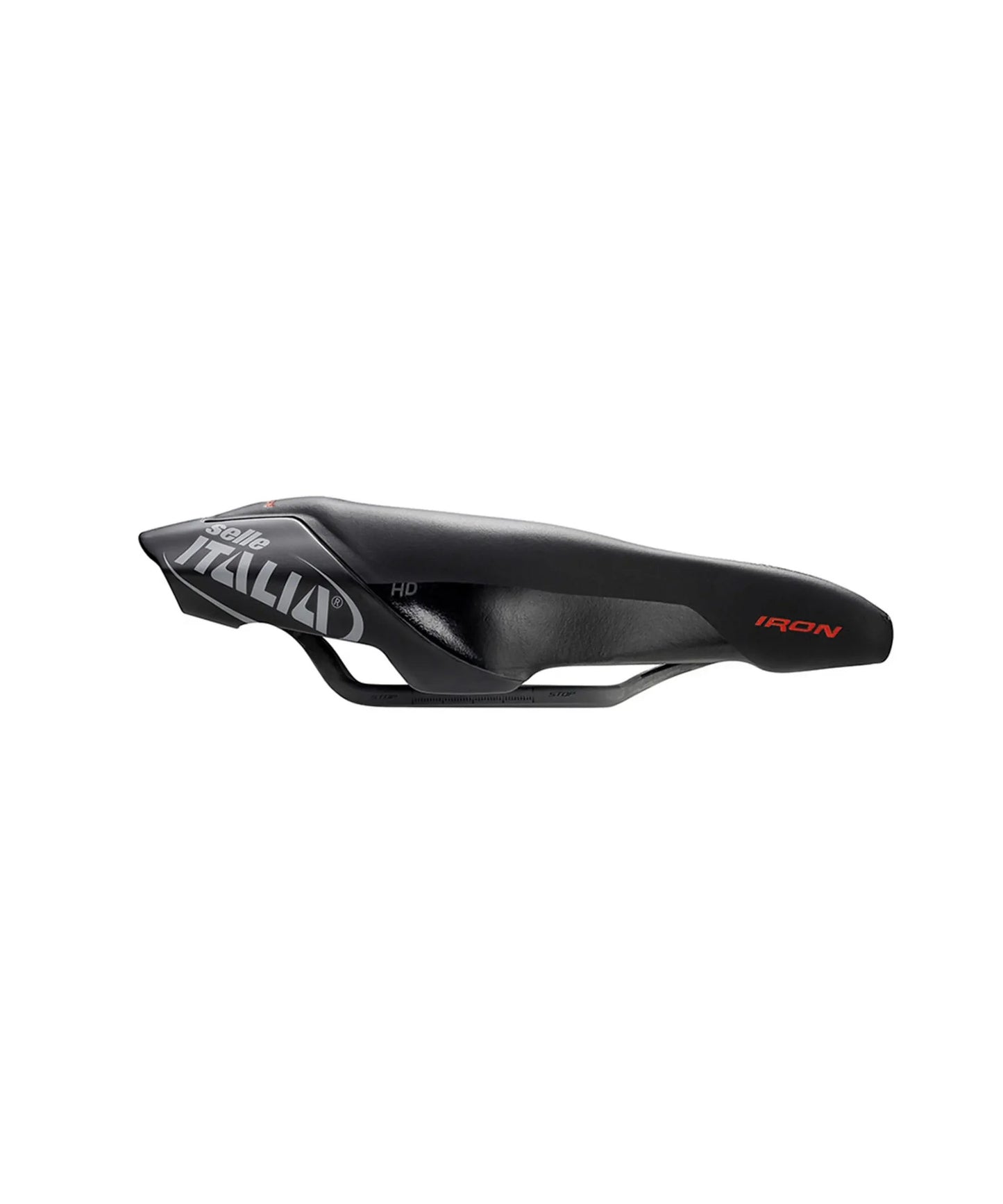 Selle Italia Iron EVO Kit Carbonio Superflow HD saddle black