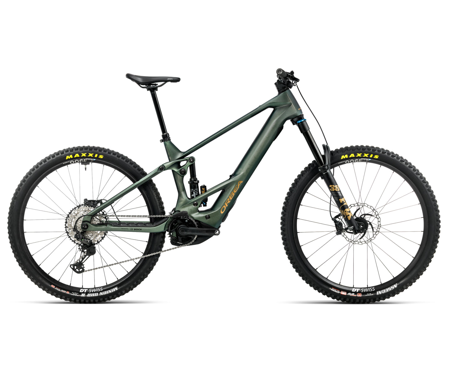 Orbea (T646) M10 20mph