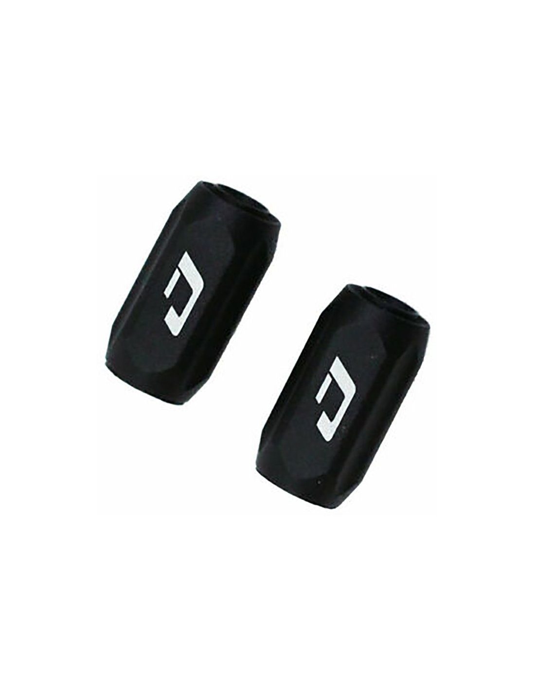 Jagwire Pro Mini Indexed Inline Detent Adjuster Black