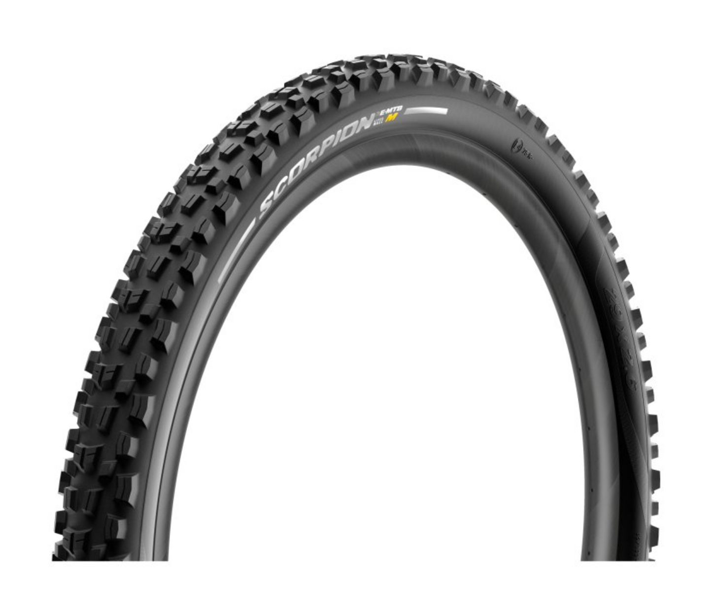 Pirelli Scorpion E-MTB M 27.5 x 2.6 black