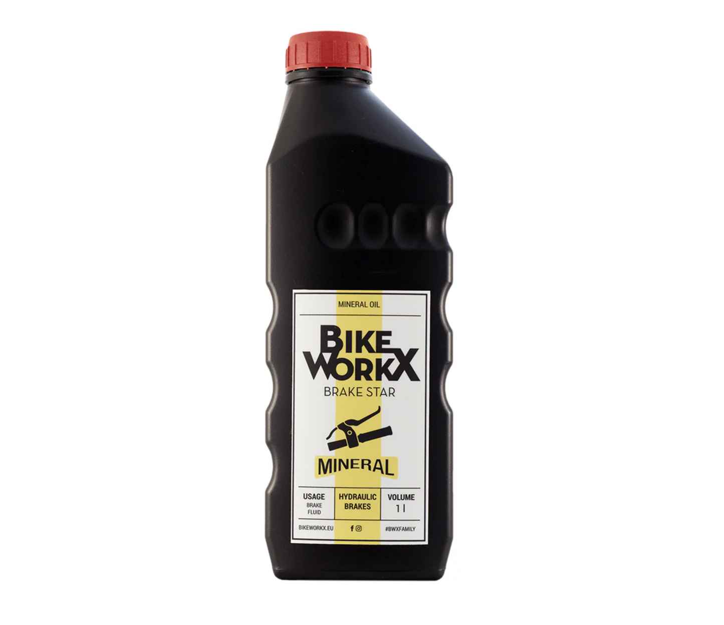 Bikeworkx Brake Star Mineral Oil