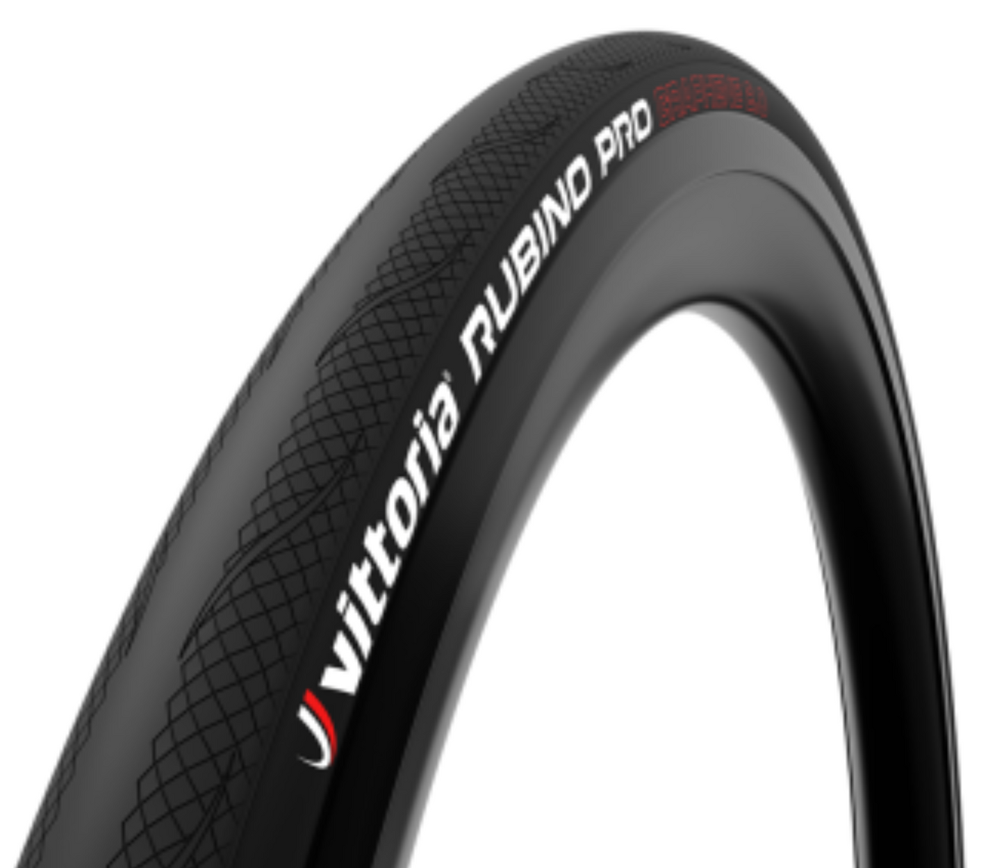 Vittoria Rubino Pro IV Control Tire 25-622 Fold Black G2.0