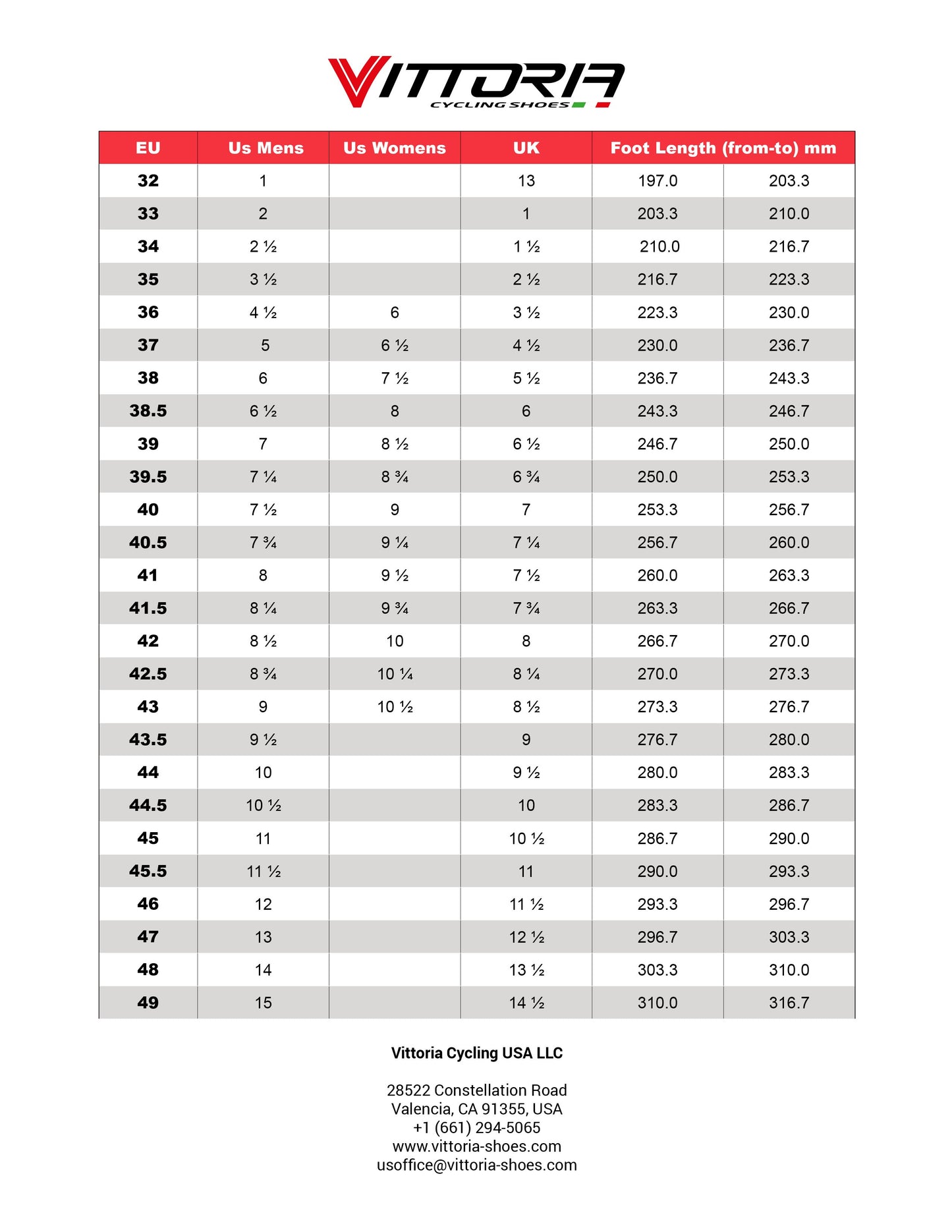 Vittoria Alise Cycling Shoes
