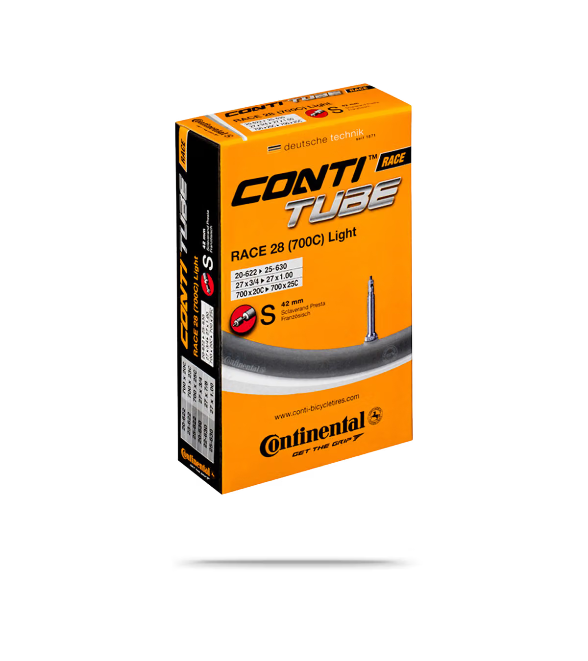 Continental Tube Race 28 / S 80mm
