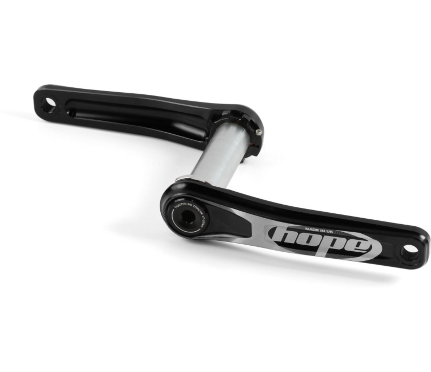 Hope Crank Set No Spider 83mm