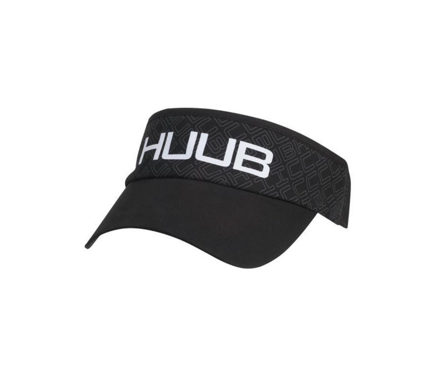 HUUB A2-VISB-RUN VISOR II أسود