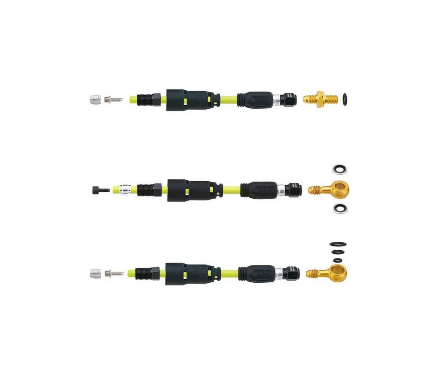 Jagwire Mountain Pro Quick-Fit Avid/Sram