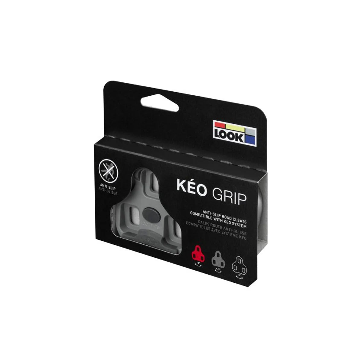 Look Keo Grip Cleat