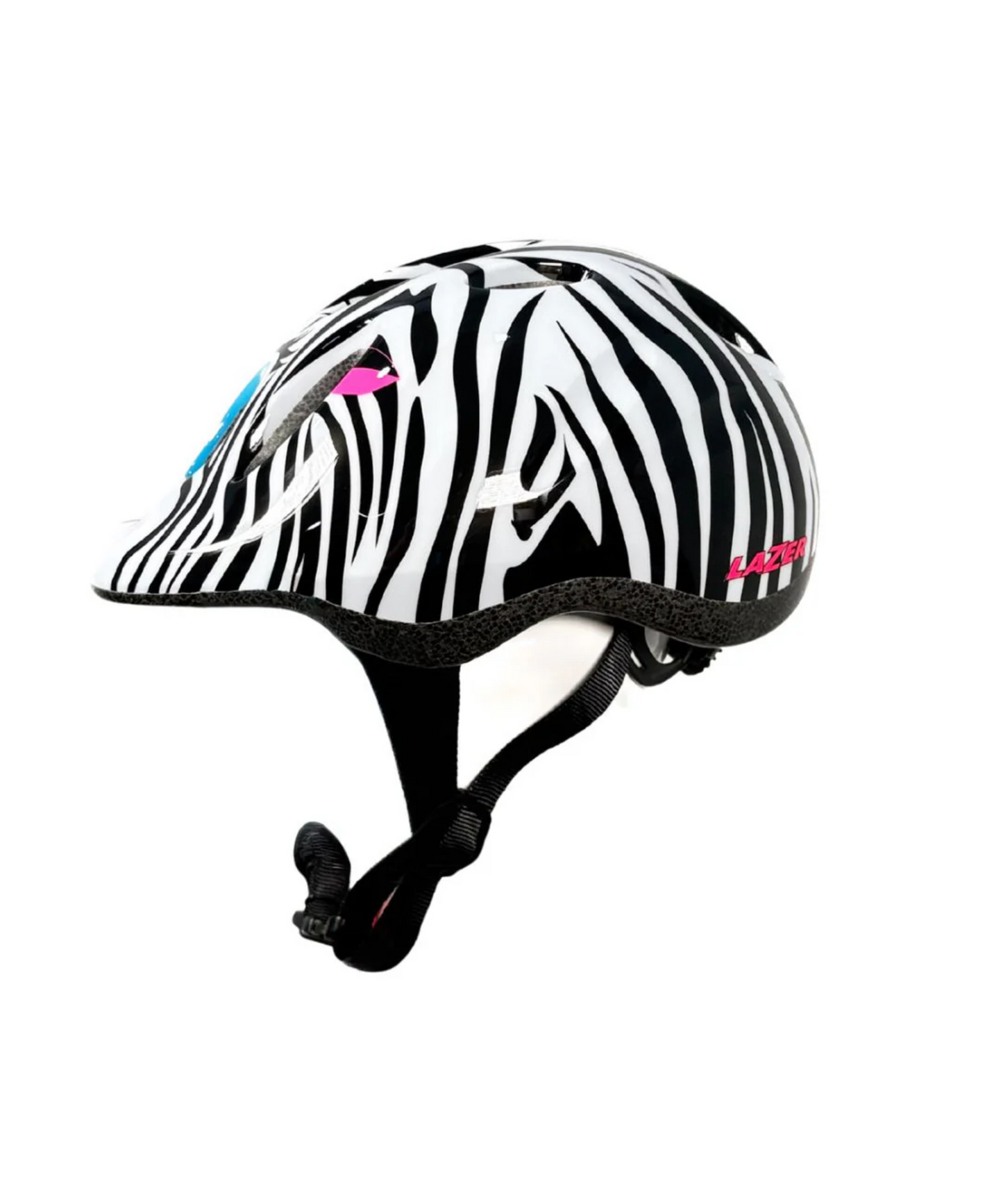 Lazer Max+ Zebra Kids Helmet