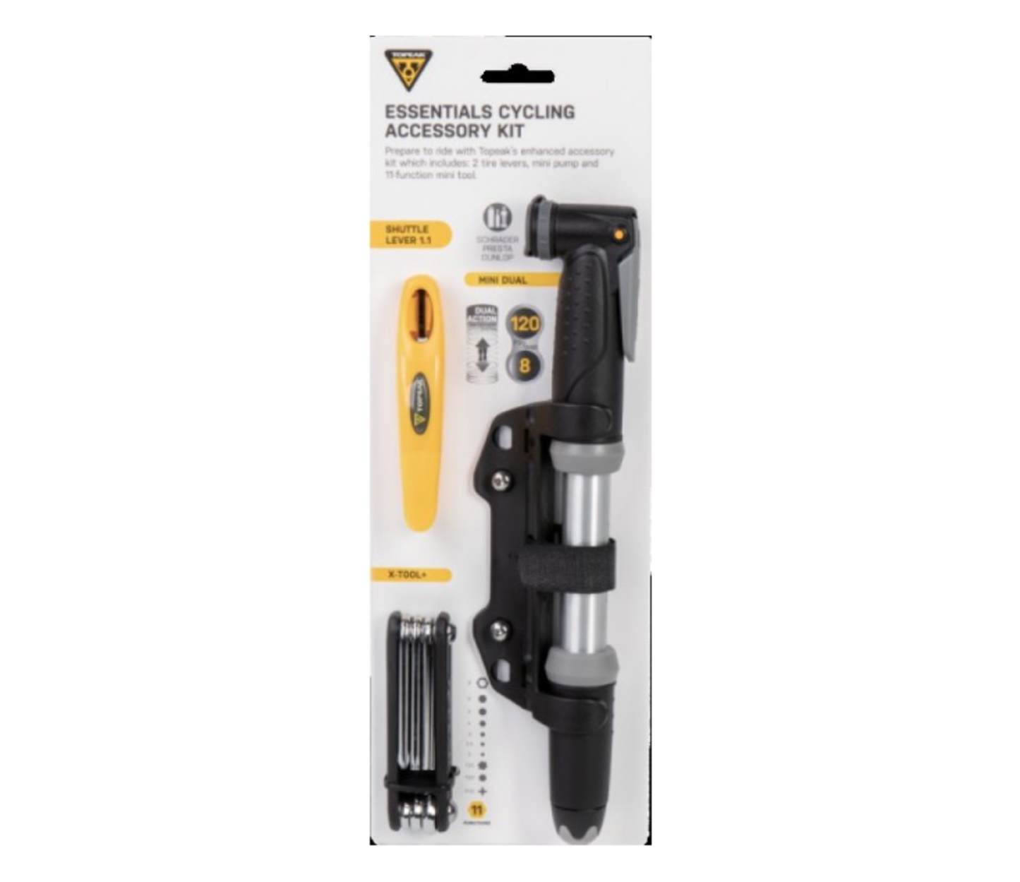 Topeak Essential Tool Kit