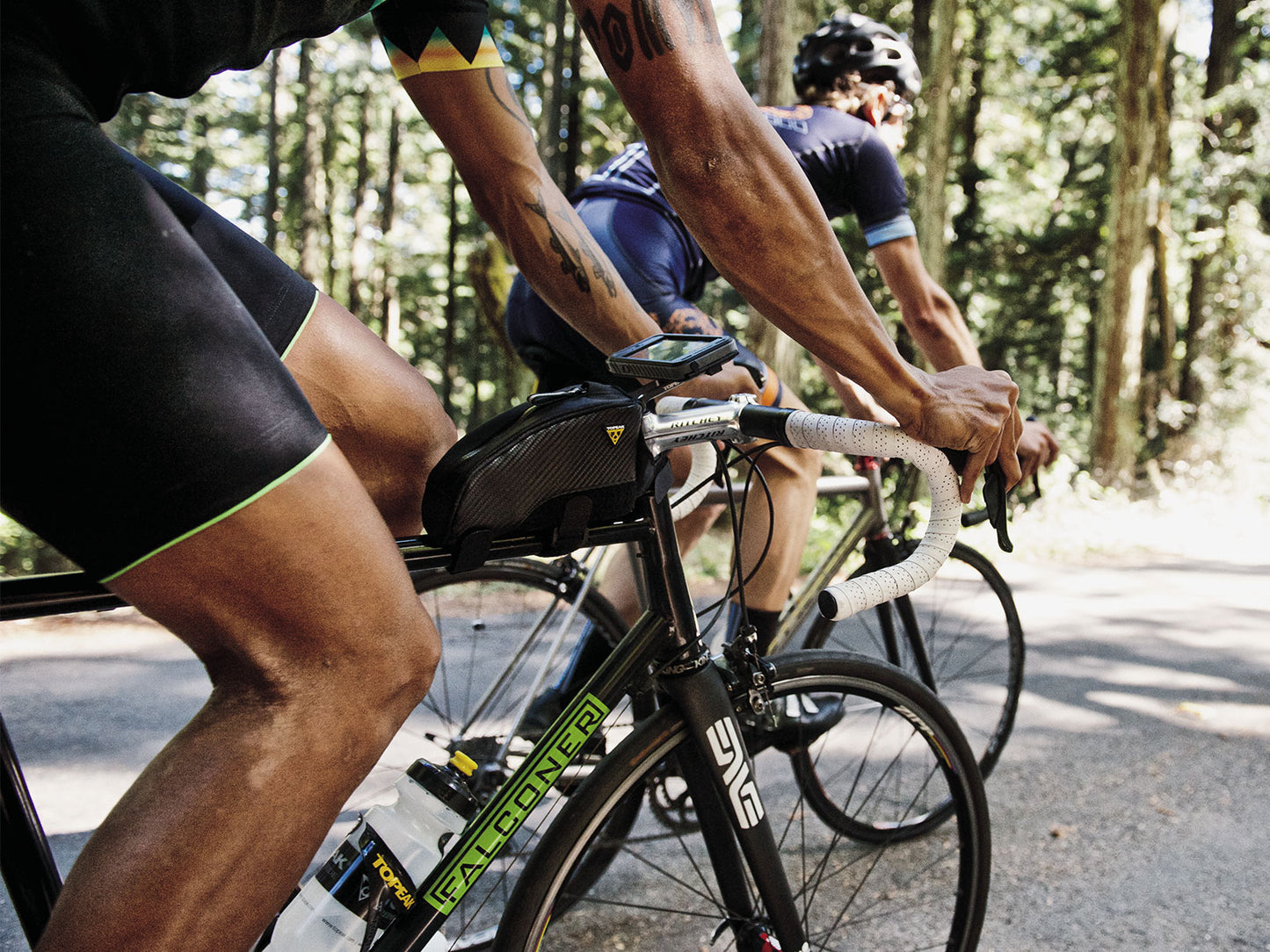 Topeak Fuel Tank Tube Bag