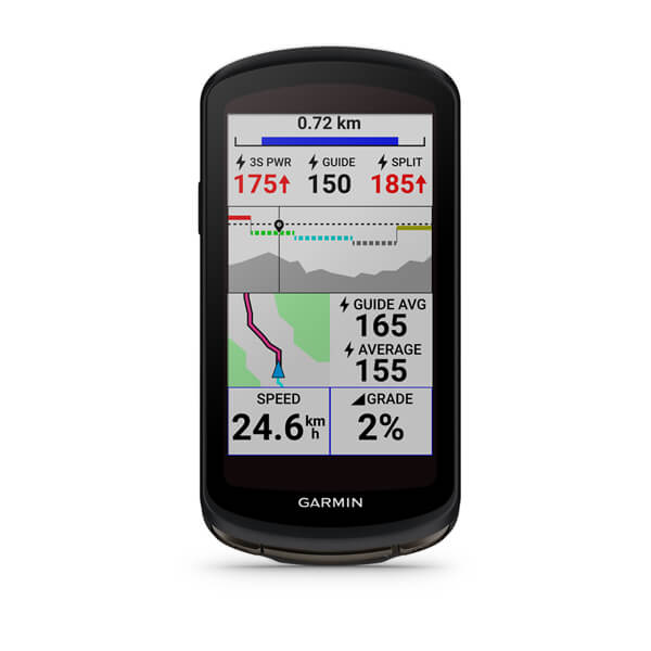 GARMIN EDGE 1040 SOLAR, GPS EU