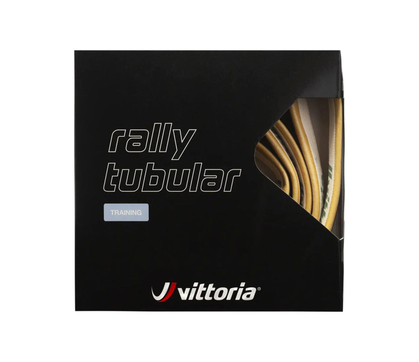 إطار فيتوريا فيتو رالي 2528 بوصة TUB PARA BLK (NI)