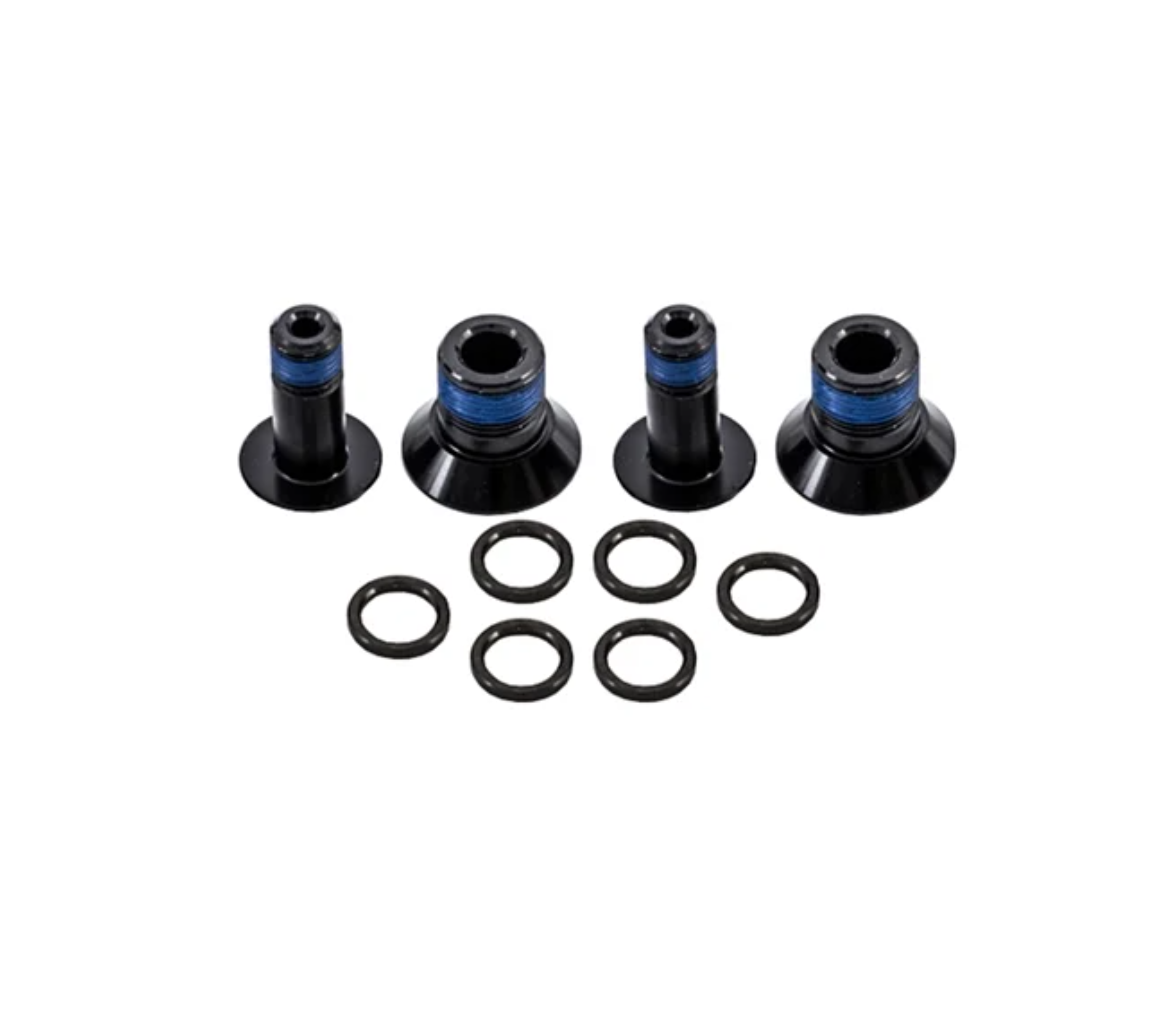 ORBEA Hardware Kit Shock Yoke Linkage Rise LT 25 ORBEA Hardware Kit Shock Yoke Linkage Rise LT 25