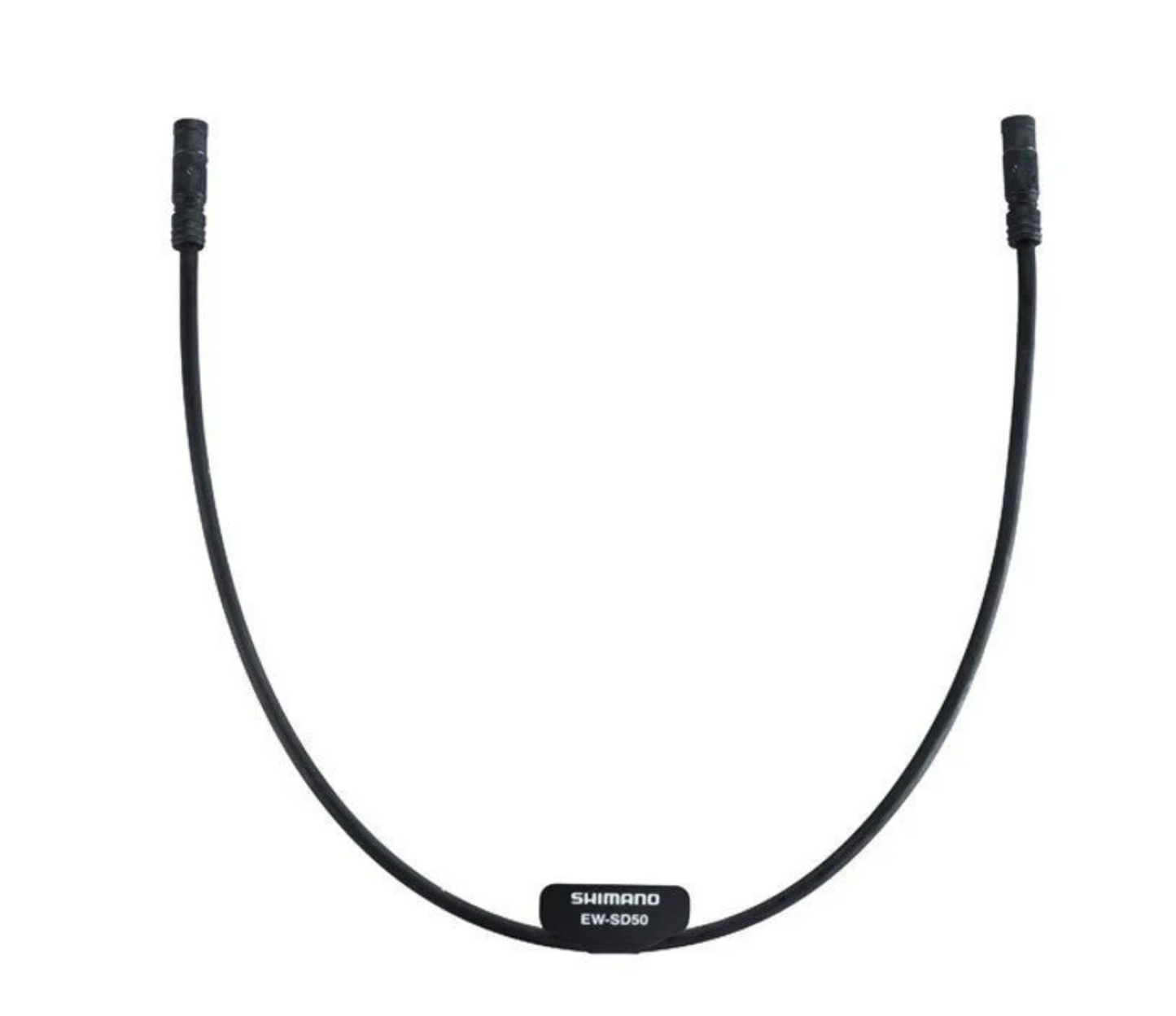 سلك SHIMANO Di2 EWSD50 مقاس 300 مم باللون الأسود
