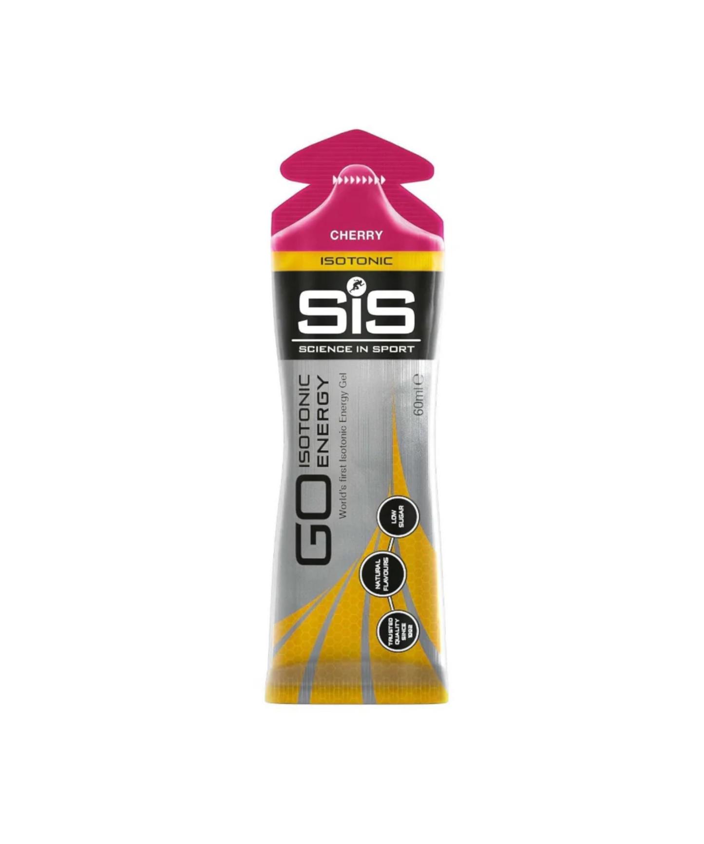 Sis Go Isotonic Gel