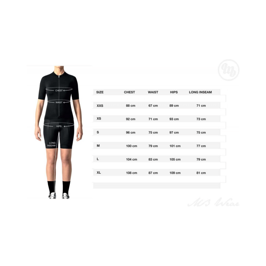 MB Lux Evo Women's Jersey