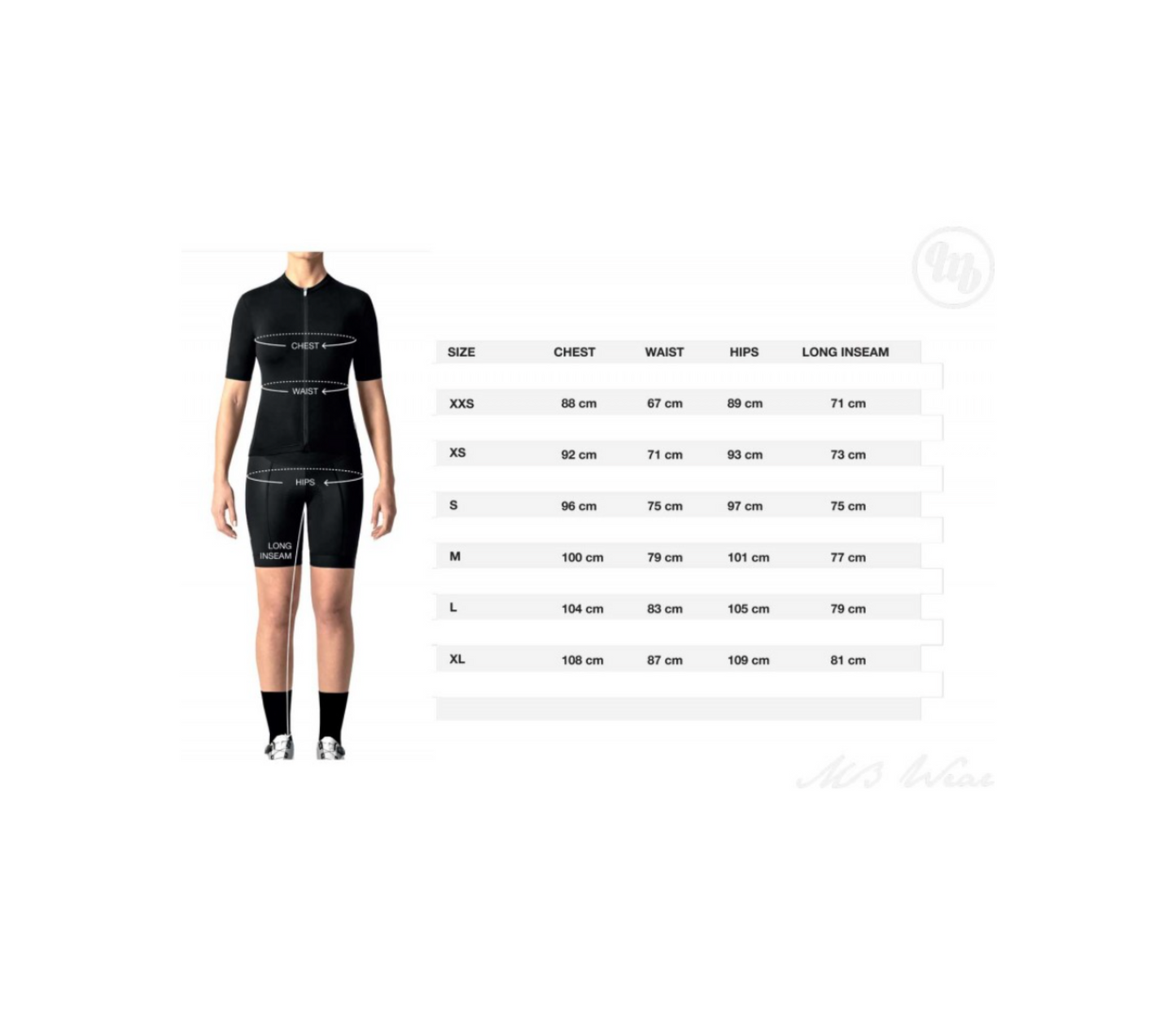 MB Dry Evo Women's Jersey