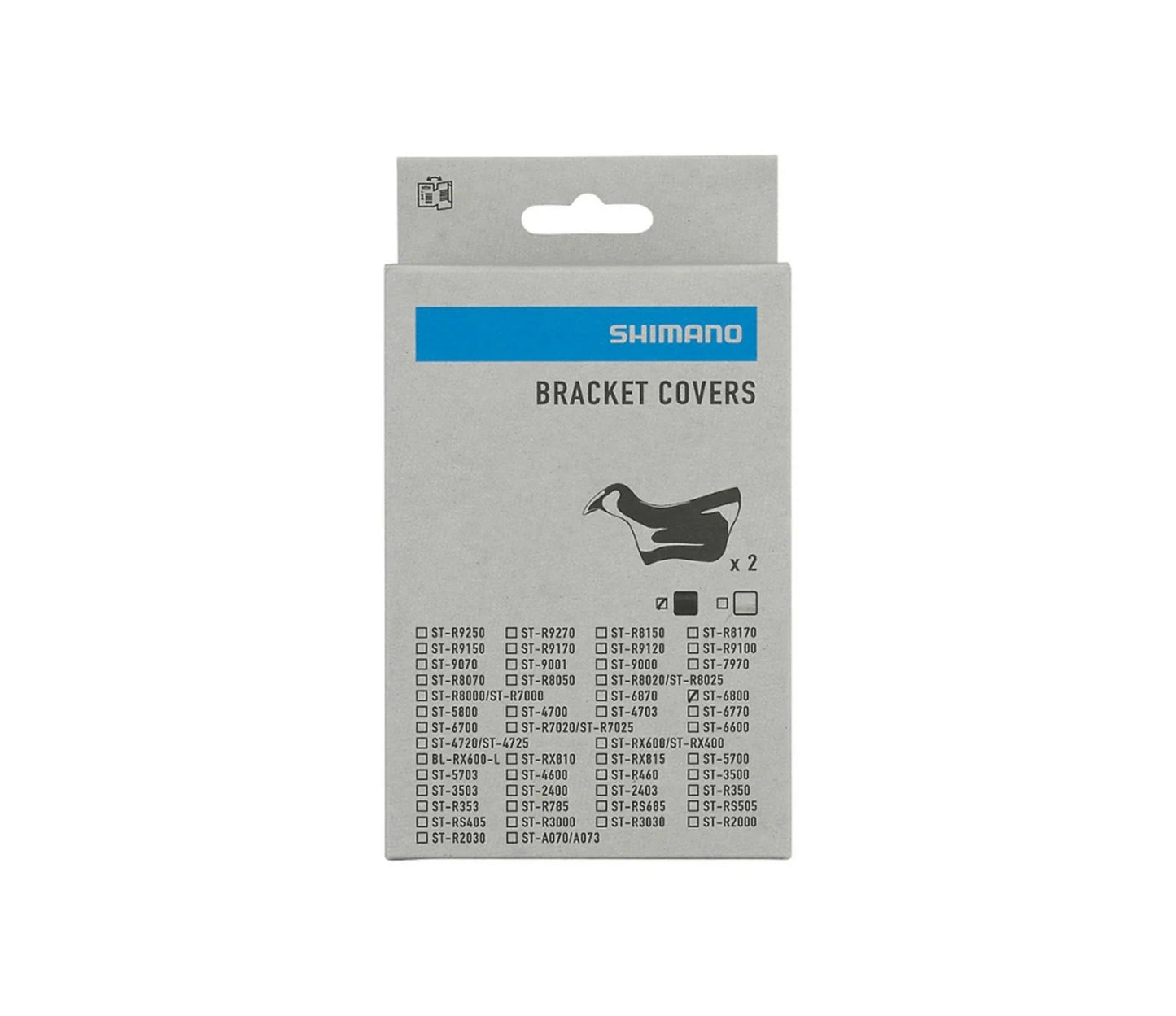 Shimano Hoods Ultegra ST-6800 Dual