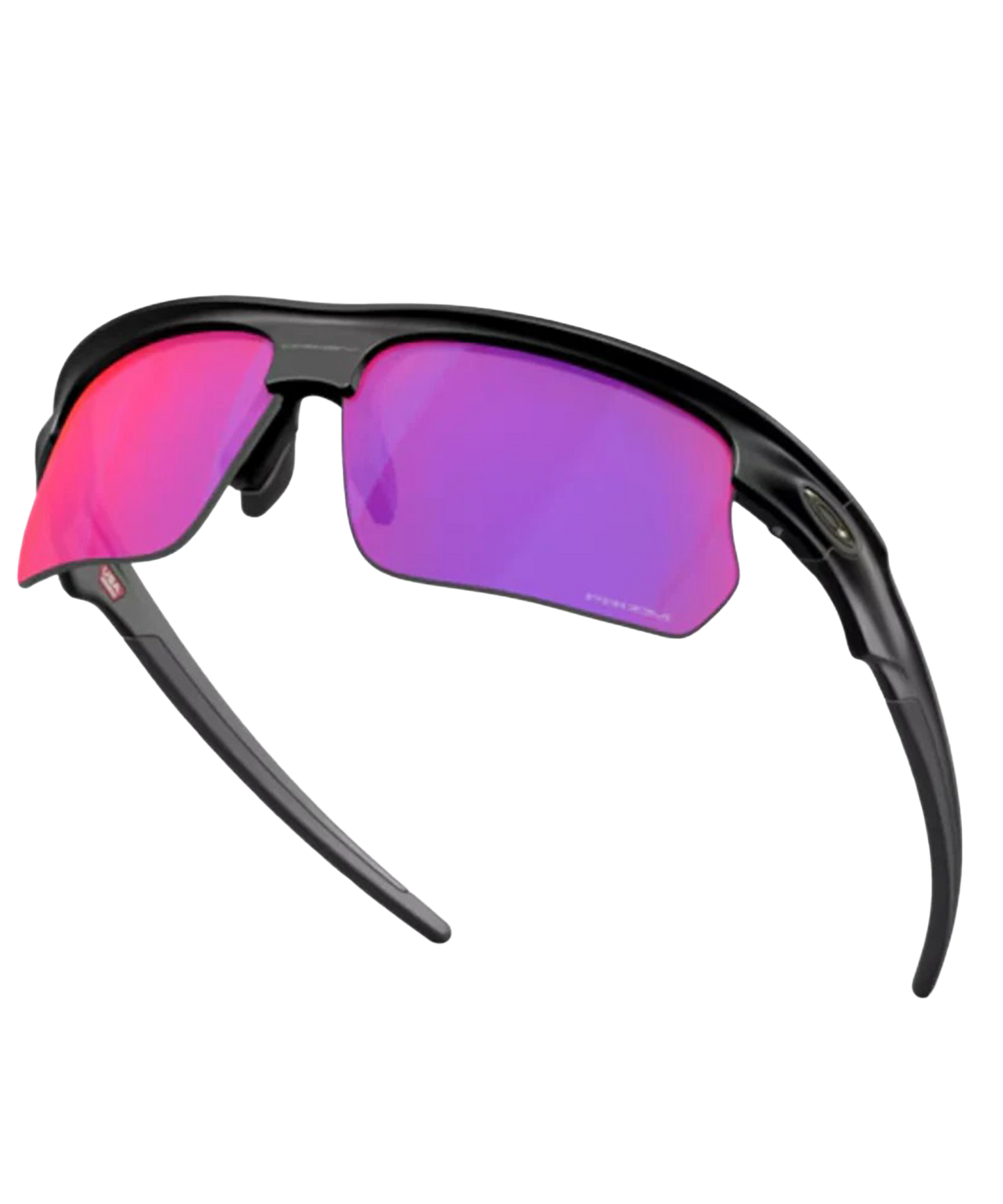 Oakley Bisphaera Matte Black-Prizm Road
