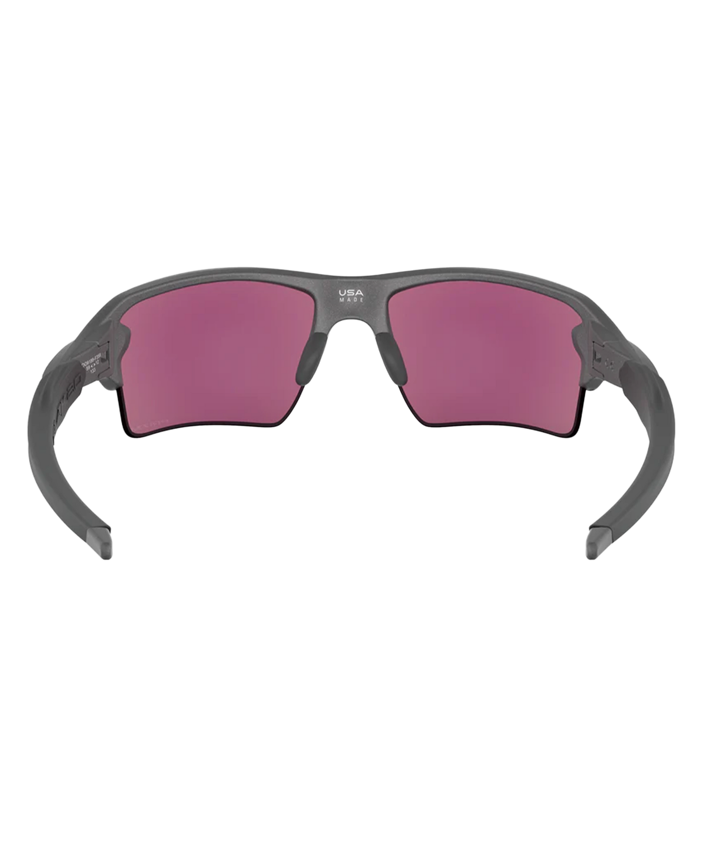 Oakley Flak 2.0 XL Glasses Steel-Prizm Road Jade