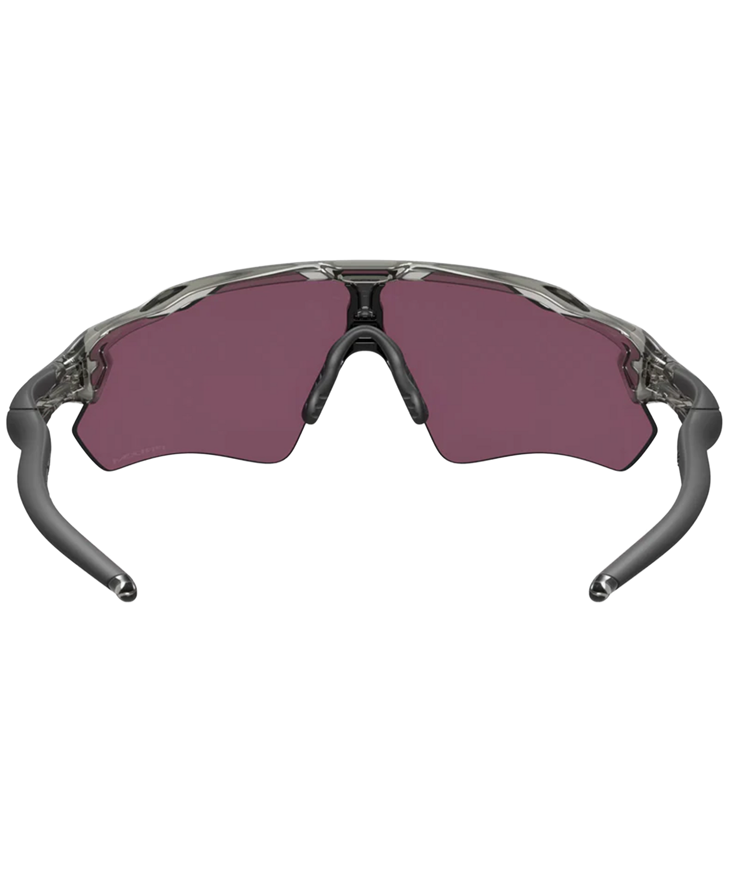 نظارات شمسية من OAKLEY RADAR EV PATH باللون الرمادي والحبر - PRIZM ROAD BLK